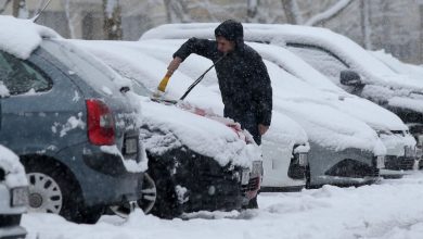 Photo of Ove stvari nemojte ostavljati u automobilu tokom zime