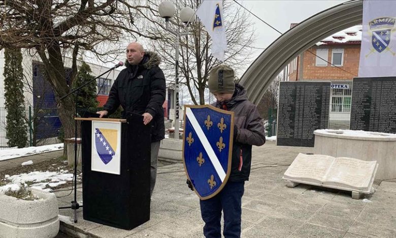 BiH: Obilježena 30. godišnjica odbrane naselja heroja - Sokolja