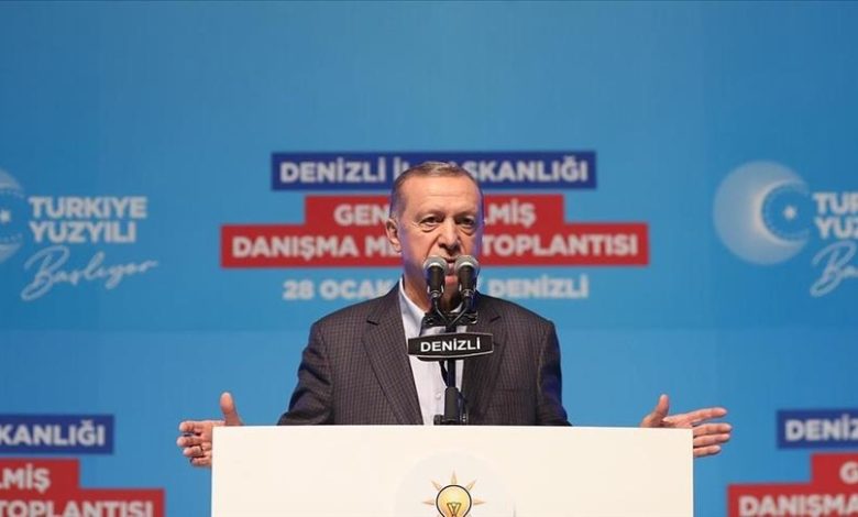 Erdogan: Rezerve centralne banke sa 27 povećali smo na 130 milijardi dolara