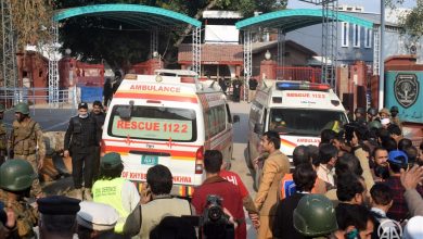 Photo of Samoubilački napad na džamiju u Pakistanu: Poginule 44 osobe, 157 povrijeđenih