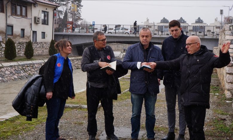 Stručnjaci za vanredne situacije iz Turkiye stigli u Novi Pazar kako bi pomogli u sanaciji posledica poplava