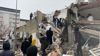 Photo of Svjetski lideri izražavaju solidarnost s Turkiye nakon razornog zemljotresa