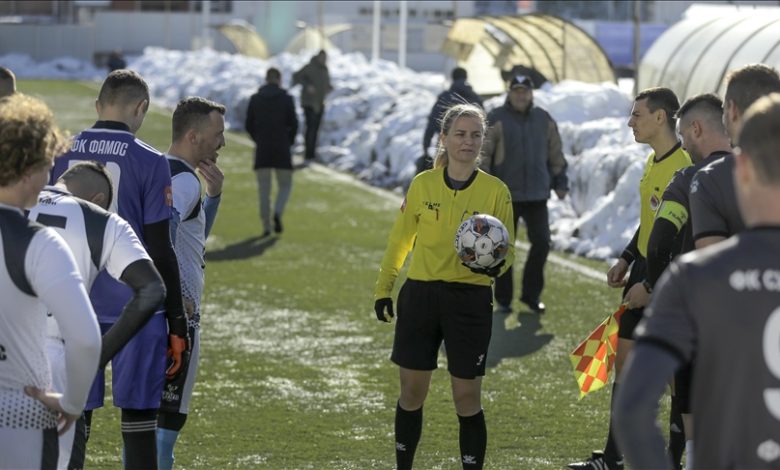 Još uvijek imamo predrasude kada djevojke igraju fudbal