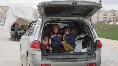 Photo of Sirijci u teškoj situaciji nakon zemljotresa: Noći provode u automobilima, na ulici