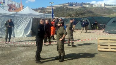 Photo of Spasilački timovi MUP-a Srbije u Turkiye angažovani u Odabasi