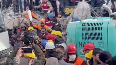 Photo of Turkiye: Osmogodišnji dječak spašen iz ruševine 81 sat nakon zemljotresa