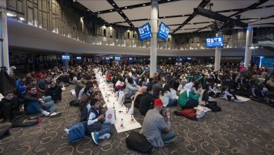 Photo of Velika Britanija: Otvoreni iftar održan na stadionu Wembley u Londonu