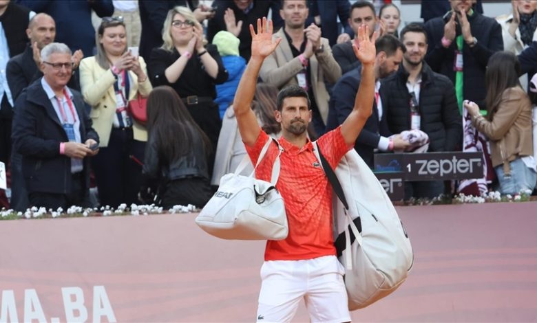 Novak Đoković ispao u četvrtfinalu ATP turnira u Banjaluci