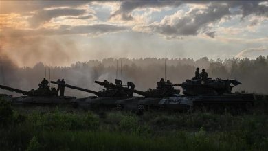 Photo of Danska i Holandija doniraju Ukrajini 14 tenkova Leopard 2