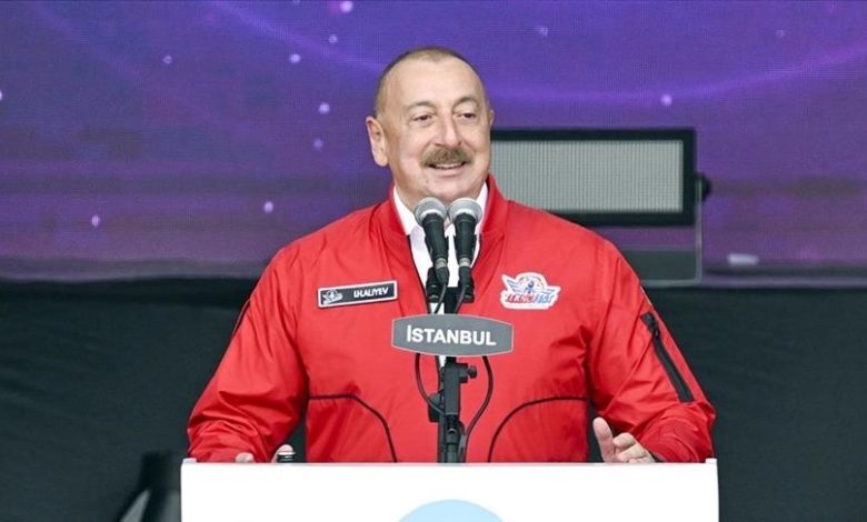 Aliyev na Teknofestu: Turkiye je garant mira, stabilnosti i sigurnosti u regiji