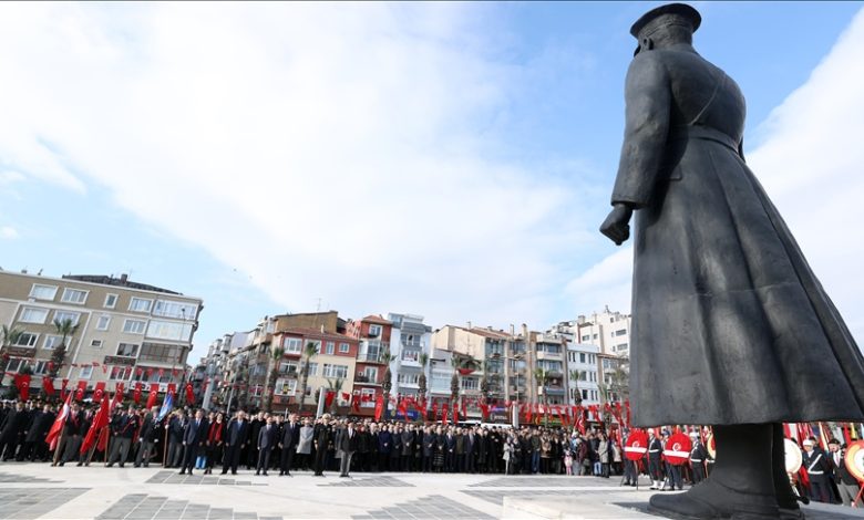 Turkiye obilježava Dan šehida i 108. godišnjicu pomorske pobjede u Canakkaleu