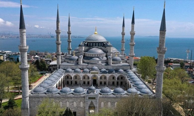 Istanbul: Plava džamija otvorila vrata za vjernike nakon petogodišnje restauracije