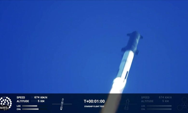 SpaceX-ov test najveće rakete završio eksplozijom