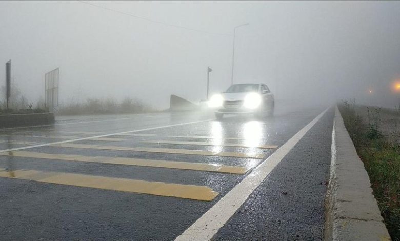 Vidljivost mjestimično smanjena zbog magle ili niske oblačnosti na putevima u BiH