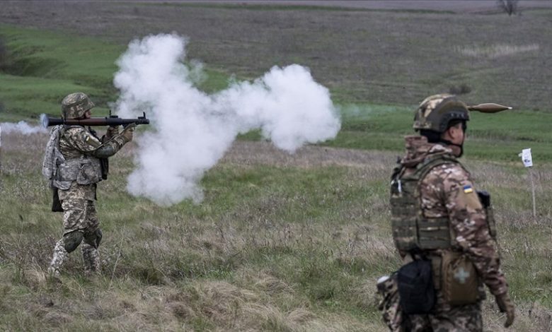 Ukrajinska vojska prolazi intenzivnu obuku na zapadu zemlje