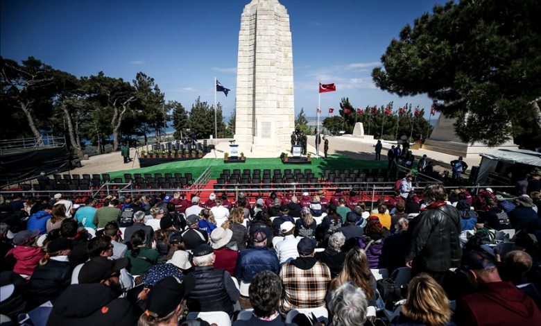 Turkiye obilježava 108. godišnjicu početka kopnene Bitke za Canakkale