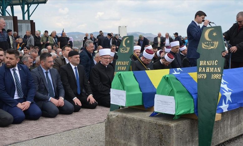 Šemso Efendić ukopao i sedmog brata