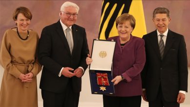 Photo of Njemačka: Merkel dobila najviše državno odlikovanje