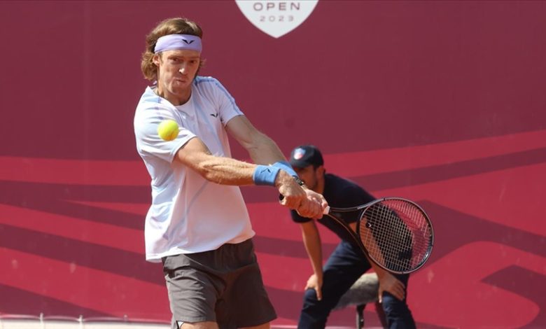 ATP turnir u Banjaluci: Rubljov pobijedio Varillasa, ide na Džumhura