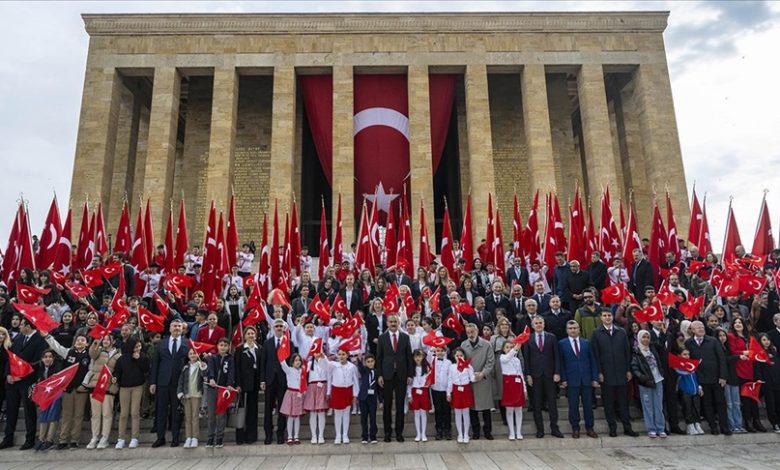 Turkiye slavi praznik Dan nacionalnog suvereniteta i djeteta