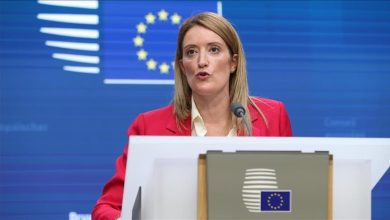 Photo of Roberta Metsola kritikovala sankcije Irana za članove Evropskog parlamenta