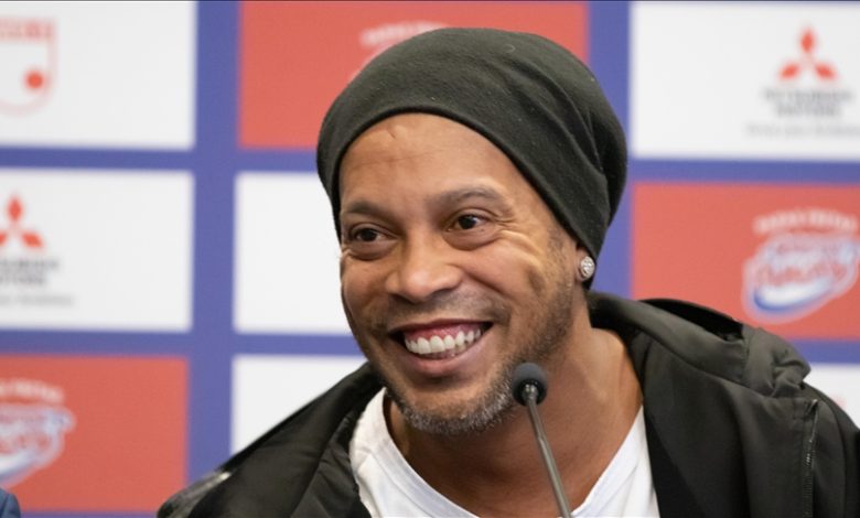 Ronaldinho pokreće svjetsku ligu uličnog fudbala