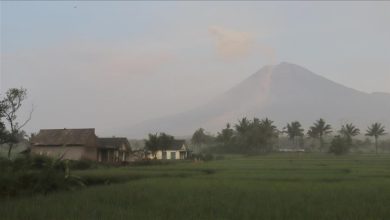 Photo of Indonezija: Erupcija vulkana Semeru