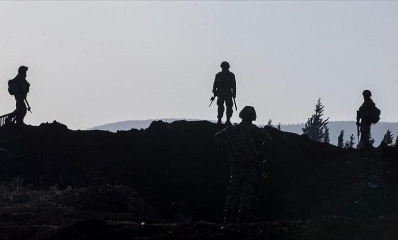 U napadu terorista PKK/YPG-a na sjeveru Sirije ranjena četiri turska vojnika