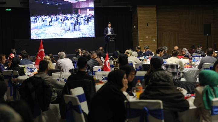 U Sarajevu održan prigodan program povodom predstojećih izbora u Turkiye