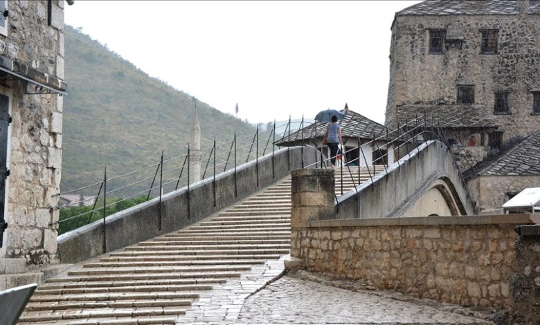 BiH: Zbog grmljavine na području Hercegovine na snazi žuti meteoalarm