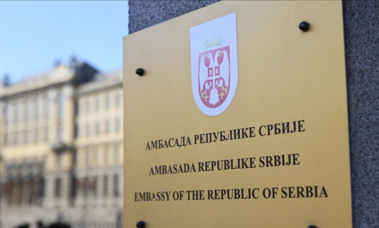 Knjige žalosti od danas u diplomatskim predstavništvima Srbije u BiH