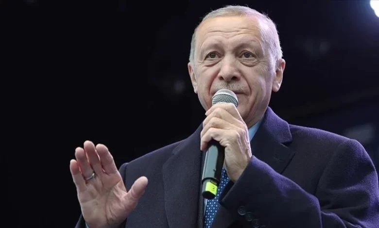 Erdogan: O sudbini naše države će odlučivati turski narod, a ne Zapad