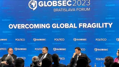 Photo of Konaković na GLOBSEC 2023 Bratislava Forumu