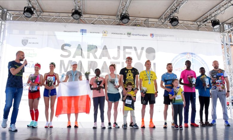 Cheruiyot i Hamel pobjednici 4. Sarajevo Marathona