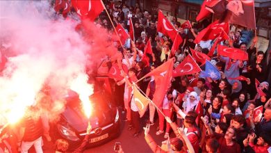 Photo of Erdoganova pobjeda proslavljena i u Njemačkoj, Belgiji, Švedskoj, Azerbejdžanu…