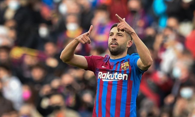 Jordi Alba napušta Barcelonu na kraju sezone 
 Jordi Alba napušta Barcelonu na kraju sezone