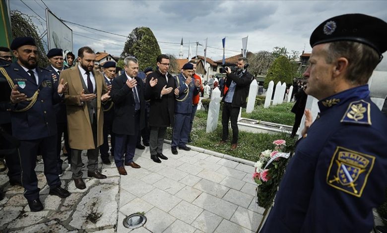 Sarajevo: Obilježena 31. godišnjica bitke za odbranu Predsjedništva RBiH