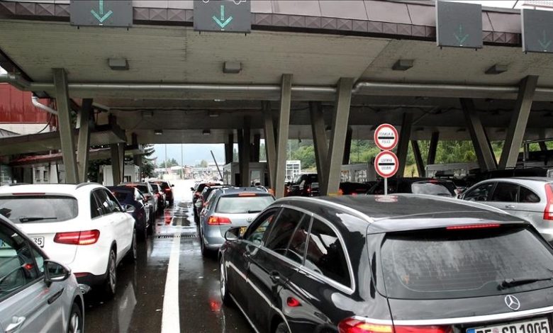 BiH: Na graničnim prelazima putnička vozila zadržavaju se do 30 minuta