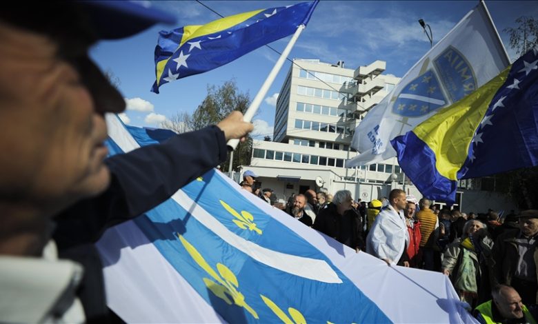 ReSTART najavio nove proteste u Sarajevu za 9. maj