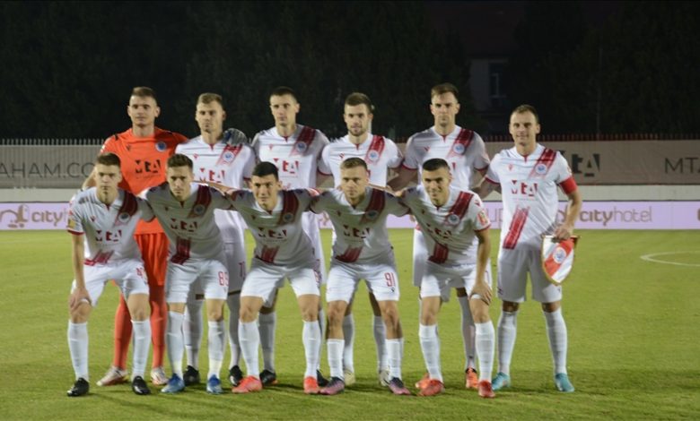 Zrinjski savladao Posušje u gostima i osigurao titulu prvaka BiH 
 Zrinjski savladao Posušje u gostima i osigurao titulu prvaka BiH