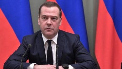 Photo of Bivši ruski predsjednik Medvedev: Primitivna politika NATO-a je poražena