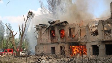 Photo of U ruskom napadu na bolnicu u ukrajinskom Dnjepru poginula jedna, povrijeđeno 15 osoba