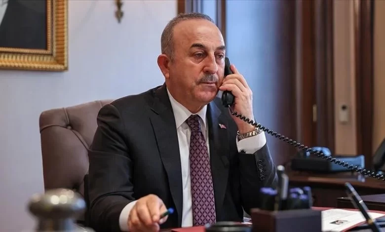 Cavusoglu i Al Nahyan razgovarali o odnosima Turkiye i UAE