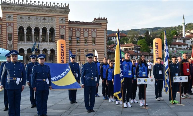 U organizaciji MO i OS BiH: Sinoć otvoreno regionalno vojno takmičenje „Balkan games – half marathon“ 
 U organizaciji MO i OS BiH: Sinoć otvoreno regionalno vojno takmičenje „Balkan games – half marathon“