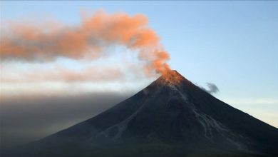 Photo of Žuto upozorenje: Vulkan Popocatepetl u Meksiku izbacuje pepeo