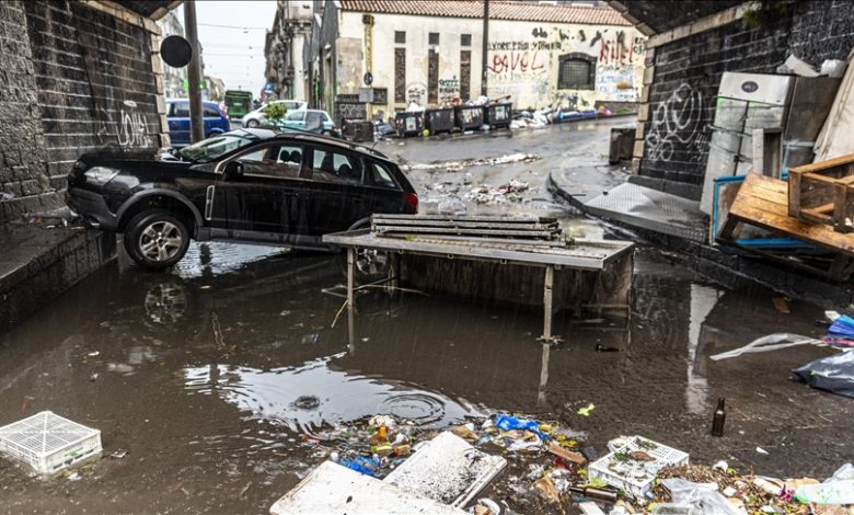 Italija: Tri osobe poginule, hiljade raseljene zbog jakih kiša