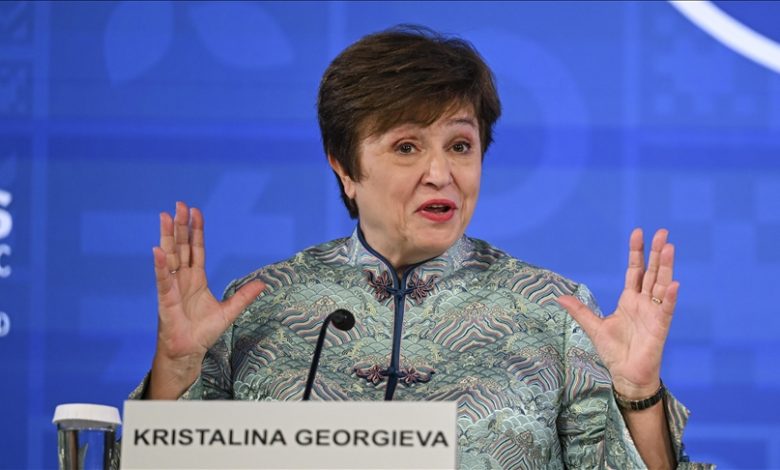 Šefica MMF-a Georgieva: Brzi rast kamatnih stopa pokazao ranjivosti bankarskog sektora