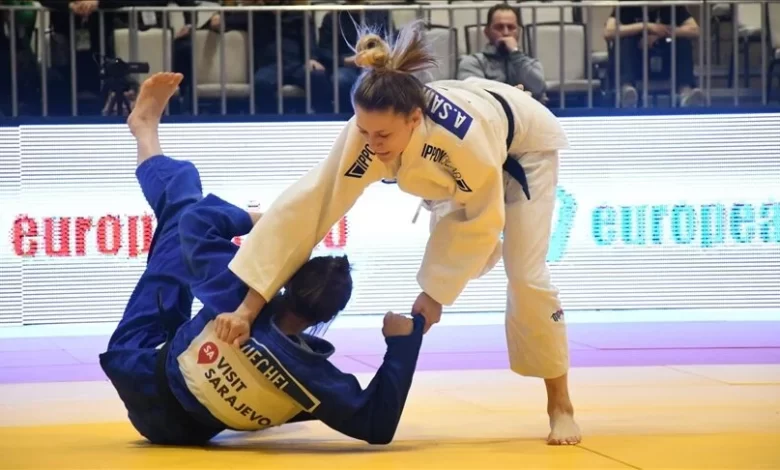 Anđela Samardžić među 16 najboljih na Svjetskom Judo prvenstvu u Dohi