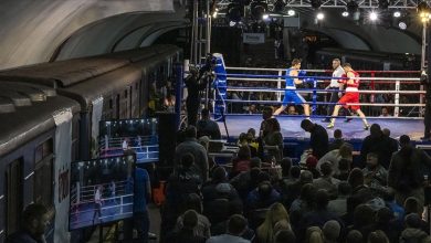 Photo of Ukrajina: Turnir u boksu iz sigurnosnih razloga organizovan u metro stanici