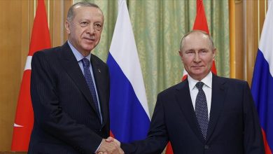 Photo of Putin čestitao Erdoganu na pobjedi na predsjedničkim izborima u Turkiye 
 Putin čestitao Erdoganu na pobjedi na predsjedničkim izborima u Turkiye